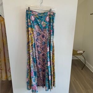 ALLISON maxi skirt, size 6 (fits like a 4)